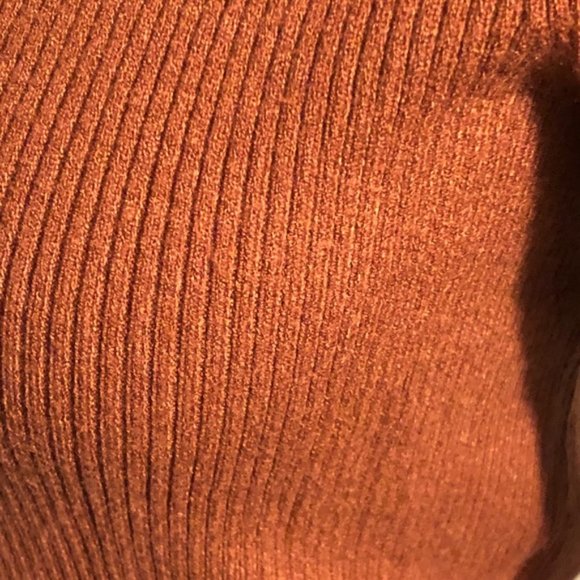 Abercrombie & Fitch Puff Sleeve Sweater - Picture 6 of 6